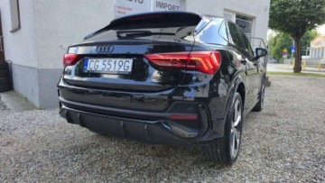 Audi Q3 II SUV 1.5 35 TFSI 150KM 2023 Audi Q3 1,5 benzyna 150 KM Salon Polska bezwypadkowy 42 tys km 1.5 Benzyna, zdjęcie 14