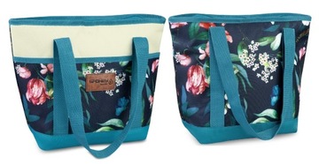 2 ПЛЯЖНЫЕ ТЕРМОСУМКИ ДЛЯ ПИКНИКА CITY BEACH SHOPPER 2 цвета