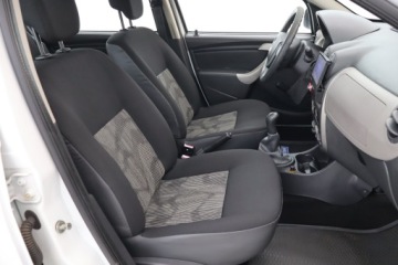 Dacia Sandero I Hatchback 5d 1.6 MPI 87KM 2009 Dacia Sandero 1.6 MPI, Klima, zdjęcie 8