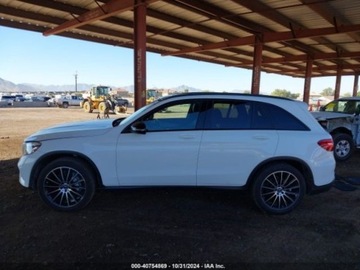 Mercedes GLC C253 2019 Mercedes-Benz GLC 2019r., 300, od ubezpieczalni 2.0 Benzyna 241KM, zdjęcie 3