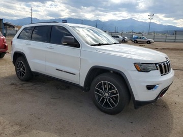 Jeep Grand Cherokee IV 2018 Jeep Grand Cherokee Trailhawk 2018 3.6l 3.6 Benzyna 295KM, zdjęcie 4