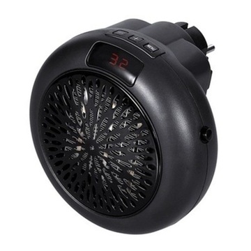GRZEJNIK ELEKTRYCZNY MINI TERMOWENTYLATOR 900W