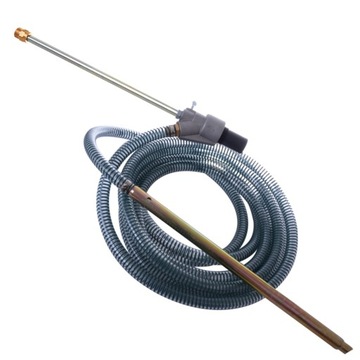 Zestaw do piaskowania do KRANZLE OLEOMAC gwint M22