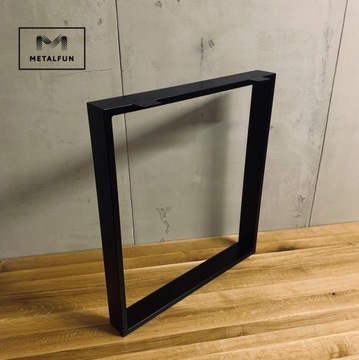 NOGI Metalowe do stołu biurka Wyprzedaż 70x64H cm