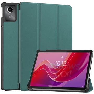 SMART COVER + ЗАКАЛЕННОЕ СТЕКЛО + СТИЛУС для LENOVO TAB M11 10,95