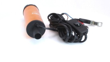 НАСОС ТОПЛИВО ВОДА МАСЛО СЛИВНОЙ НАСОС 12 В 60 Вт