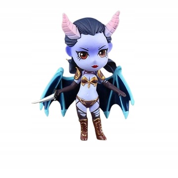 Figurka DOTA2 Kunkka Pudge Tidehunter Maiden Void
