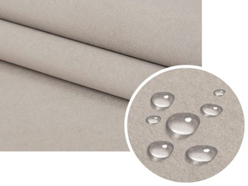 TKANINA MATT VELVET 08 BEŻ CIEPŁY PLUSZ WELUR WELWET MATERIAŁ OBICIOWY LUX