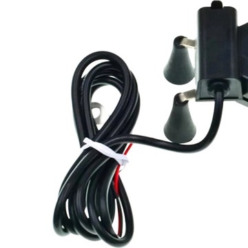 ДЕРЖАТЕЛЬ ДЛЯ ТЕЛЕФОНА НА МОТОЦИКЛЕ USB-порт 5V 2A КОМПЛЕКТ