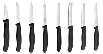 Victorinox 6.7233, Нож для стейка, зубчатое лезвие 11 см, Swiss Classic