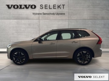 Volvo XC60 II 2025 Volvo XC 60 XC60 B5 B AWD Ultra Dark aut, Pakiet c, zdjęcie 2