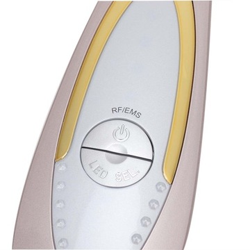 Многофункциональный массажер для лифтинга лица Фотоомоложение RF 2F аппарат