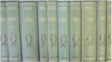 Dzieła t 1,2,3,4,7,8,9,10,11,12 - Słowacki