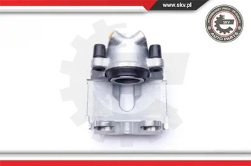 2X TŘMENY BRZDY ESEN SKV PŘEDNÍ L+P DO ROVER BMW MG 75, X3 E83 3 E46