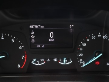 Ford Fiesta VIII Hatchback 3d 1.0 EcoBoost 100KM 2018 Ford Fiesta 1.0 EcoBoost, Salon Polska, zdjęcie 10