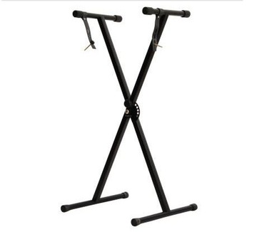 KALINE Q-1XC STATYW POD KEYBOARD KLAWISZE ORGANY STOJAK TYPU X