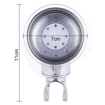 РУЧКА ДЛЯ ДУША с присоской PRO