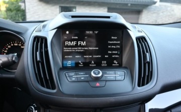 Ford Kuga II SUV Facelifting 2.0 TDCi 150KM 2017 Ford Kuga 2,0 TDCI 150 KM AWD ST-LINE BI-Xenon Nawigacja 2.0 Diesel 150KM, zdjęcie 11