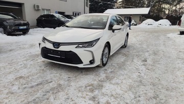 Toyota Corolla XII Sedan Facelifting 1.8 Hybrid 140KM 2023 Toyota Corolla Seria E21 (2019-) 1.8 Hybrid Comfor, zdjęcie 1