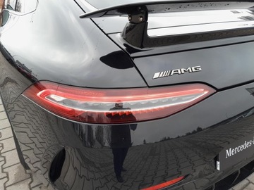Mercedes AMG GT C190 Coupe 4d Facelifting 43 3.0 367KM 2023 Mercedes-Benz AMG GT 43 Premium Plus/Kamera 360°/2, zdjęcie 10