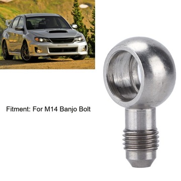 Переходная муфта типа «банджо» с турбо-фланцем