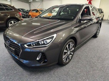 Hyundai i30 III Hatchback 1.4 T-GDI 140KM 2017 Hyundai i30 III 1.4 turbo 140 KM, 37 tyś km, Pełny serwis, zdjęcie 1