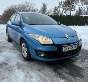 Renault Megane III 2012 Renault Megane 1.6 benzyna doinwestowany zarejestrowany. 1.6 Benzyna 112KM, zdjęcie 29