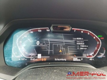 BMW X5 G05 2021 BMW X5 _XDRIVE40I_2021r 3.0 Benzyna 335KM, zdjęcie 9