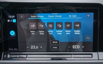 Volkswagen Golf VIII Hatchback Plug-In-Hybrid 1.4 TSI 204KM 2022 Volkswagen Golf 1.4TSI 204KM Hybryda PHEV Style DSG Nawigacja Asystenci Vi, zdjęcie 31