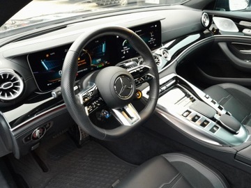 Mercedes AMG GT C190 Coupe 4d Facelifting 43 3.0 367KM 2023 Mercedes-Benz AMG GT 43 Premium Plus/Kamera 360°/2, zdjęcie 12