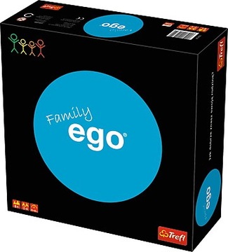 Gra planszowa Trefl Ego Family M.