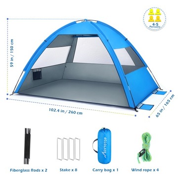 ТЕНТ ДЛЯ ПЛЯЖНОГО БАССЕЙНА ДЛЯ БОЛЬШИХ САДОВ