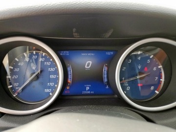 Maserati Ghibli III 2020 Maserati Ghibli 2020 Maserati Ghibli 3.0 Benzyna 345KM, zdjęcie 9