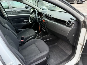 Dacia Duster II SUV 1.5 Blue dCi 115KM 2021 Dacia Duster 4x4 . Salon Polska. Serwis ASO, zdjęcie 24