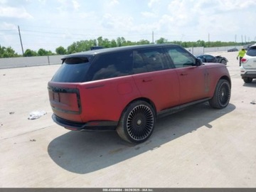 Land Rover Range Rover V 2023 Land Rover Range Rover P400 SE 2023 3.0l 3.0 Benzyna 395KM, zdjęcie 3