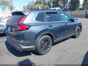 Honda CR-V VI 2024 Honda CR-V Hybrid Sport, 2024r., 2.0L 2.0 Benzyna 145KM, zdjęcie 2