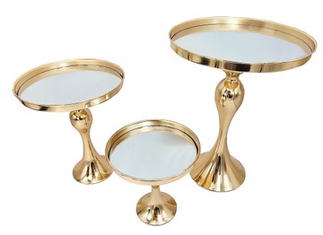 PATERA NA CIASTA 31 cm BABECZKI OWOCE TACA BCZ1001 L