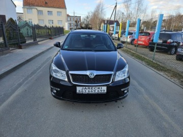 Skoda Octavia II Kombi 2.0 TFSI 200KM 2010 Škoda Octavia Skoda Octavia Opłacona Zdrowa, zdjęcie 1