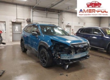 Subaru Forester VI 2025 Subaru Forester Wilderness 2025 2.5 Benzyna 182KM