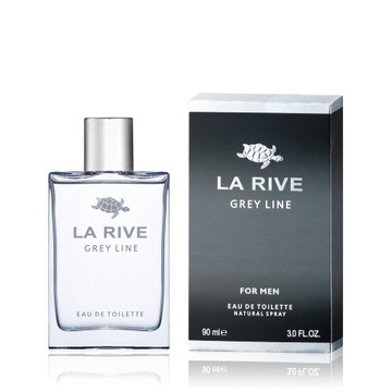 La Rive Grey Line man woda męska EDT 90 ml