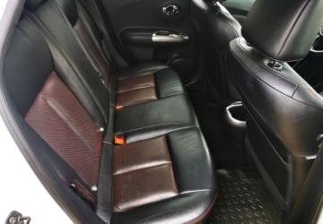 Nissan Juke I SUV 1.6i 117KM 2014 Nissan Juke 16i 117PS Full Opcja - NAVI - Kamera - Skora - Super Stan 1.6, zdjęcie 15