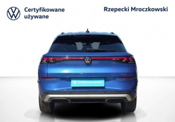 Volkswagen T-Roc I SUV Facelifting 1.5 TSI ACT 150KM 2025 Volkswagen T-Roc 1.5 eTSI 150KM DSG Ambiente Fotele Podgrzewane 1.5 Benzyna, zdjęcie 3