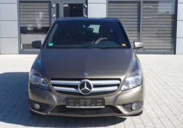 Mercedes Klasa B W246 Sports Tourer 200 CDI BlueEFFICIENCY 136KM 2012 Mercedes-Benz Klasa B 1.8 CDI 136KM Skora Alu Klima Super Stan Oplacony, zdjęcie 14