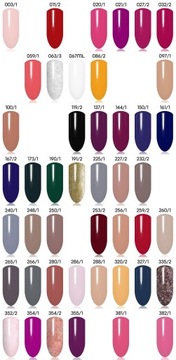 Набор для наращивания ногтей лампа для гель-лака