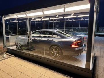 Volvo S90 II 2022 Volvo S90 B4 Plus Dark, Gwarancja,Bezwypadkowy, zdjęcie 5