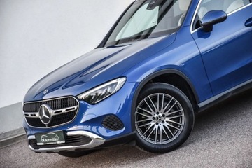 Mercedes GLC C254/X254 Coupe 2.0 200 204KM 2023 Mercedes-Benz GLC MERCEDES GLC200 4-MATIC 2.0 204KM LED Kamery-360 Panoram, zdjęcie 8