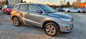 Suzuki Vitara III SUV 1.6 DDiS 120KM 2016 Suzuki Vitara 1.6d 120Ps 4x4 Radar Kamera Led Zadbana Piękna Gwarancja!, zdjęcie 39