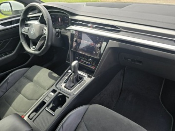 Volkswagen Arteon Fastback Facelifting 2.0 TDI SCR 150KM 2021 Volkswagen Arteon R-LINE Shooting Brake 2.0 TDI DSG Salon Polska, Zamiana, zdjęcie 18