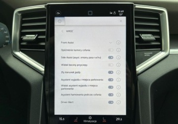 Volkswagen Amarok II 2024 Volkswagen Amarok Aventura, WARANCJA, Hak, ACC, Kamera 360, LED Matrix, HK, zdjęcie 28