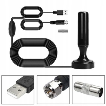Телевизионная антенна Signaflex SANMA-HA01 DVBT2